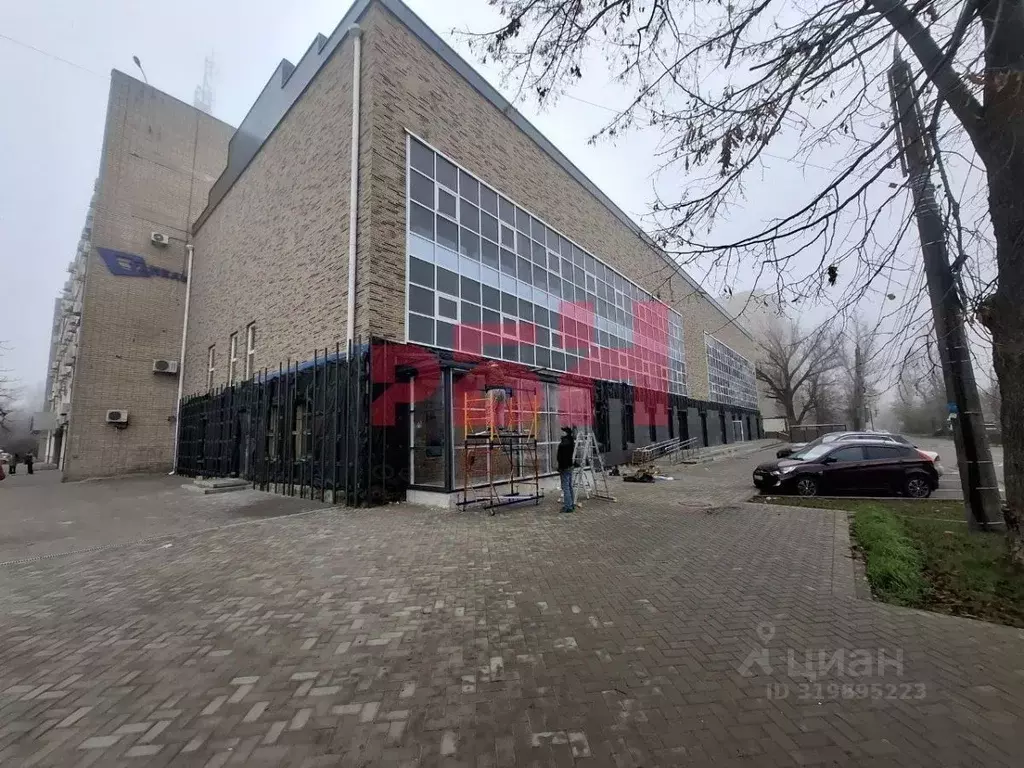 Офис в Ростовская область, Ростов-на-Дону ул. Литвинова, 30 (1836 м) - Фото 2