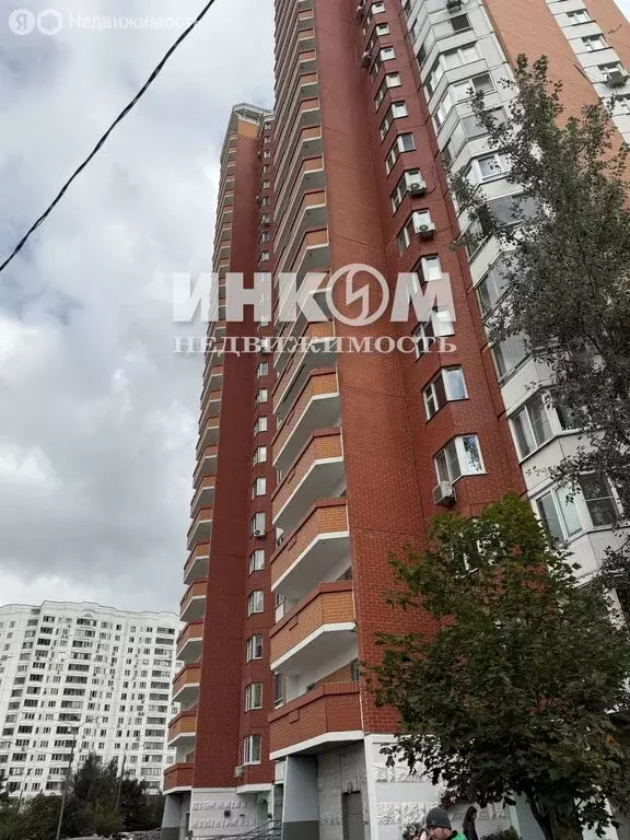 1-комнатная квартира: Красногорск, Красногорский бульвар, 10 (39.5 м) - Фото 2