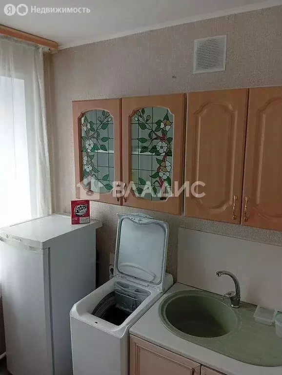 1-комнатная квартира: Улан-Удэ, микрорайон Кирзавод, Кирпичная улица, ... - Фото 2