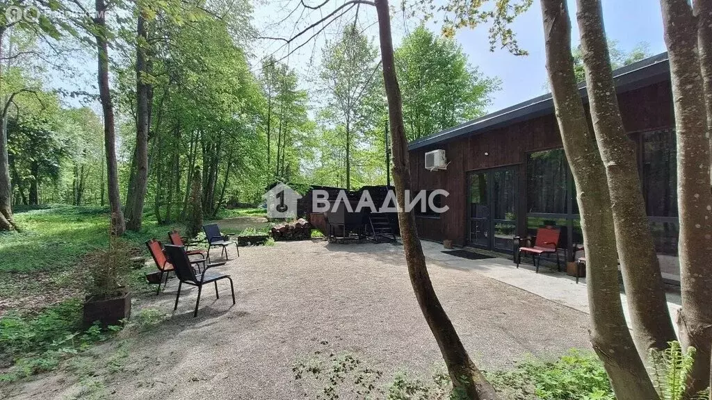Дом в посёлок Озерки, Железнодорожная улица, 15А (300 м) - Фото 2