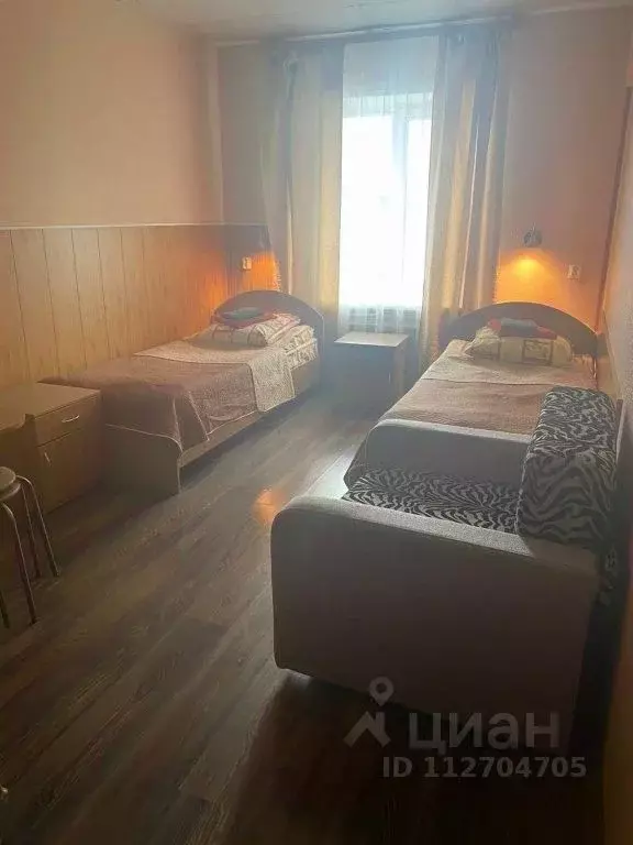 Комната Карелия, Петрозаводск Красная ул., 34Б (10.0 м) - Фото 1