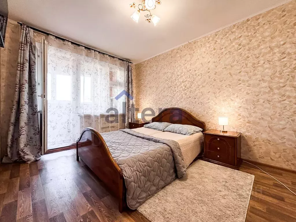 3-к кв. Татарстан, Казань ул. Абсалямова, 23 (62.0 м) - Фото 1