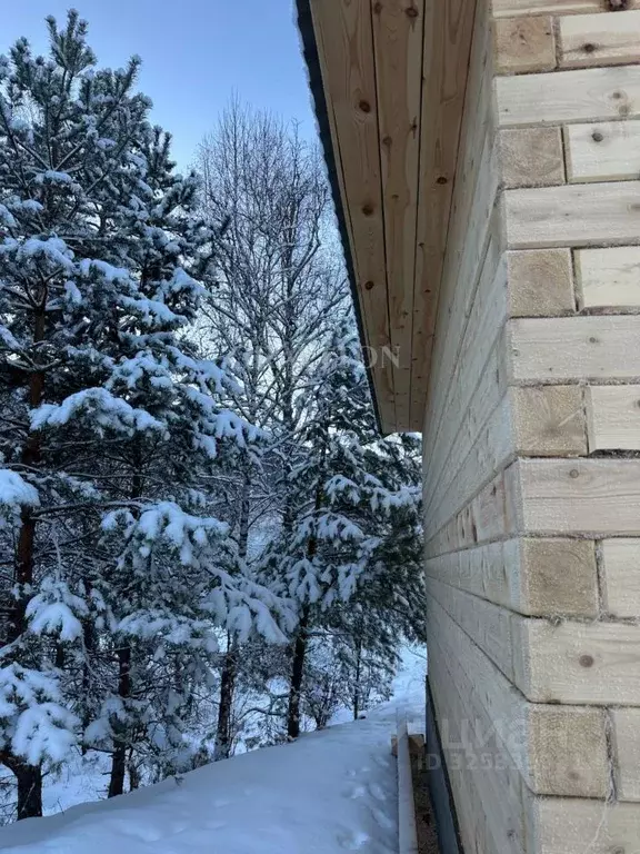 Дом в Алтай, Чемальский район, Элекмонарское с/пос, с. Элекмонар ул. ... - Фото 2