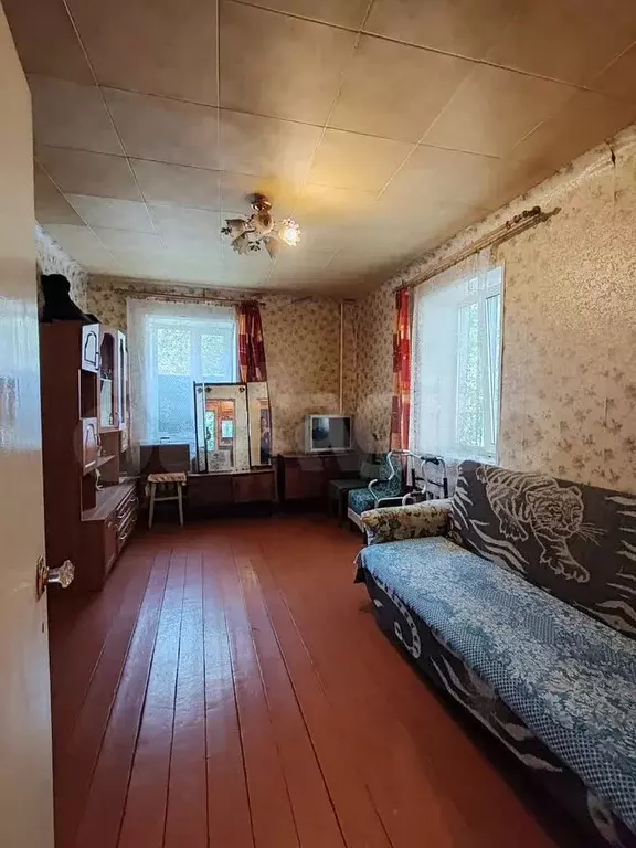 2-к. квартира, 44 м, 1/2 эт. - Фото 1