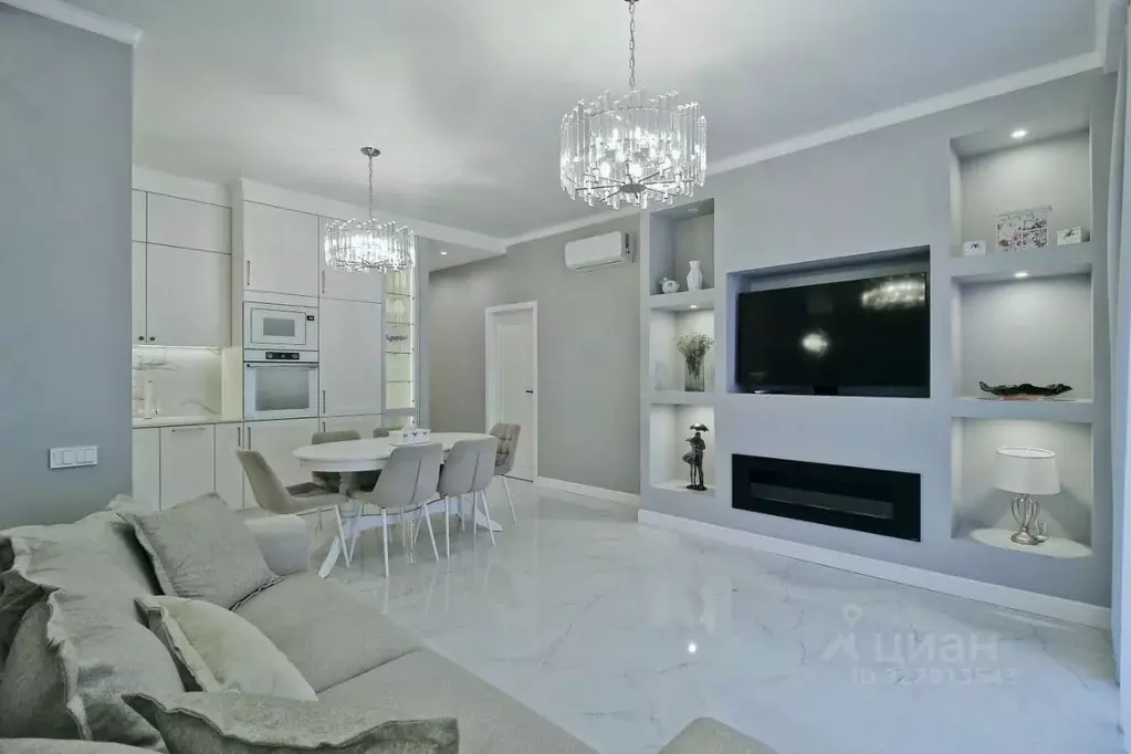 2-к кв. Калининградская область, Калининград ул. Молодой Гвардии, 32 ... - Фото 1