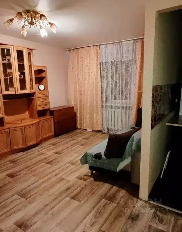 1-к кв. Свердловская область, Екатеринбург ул. Лукиных, 8 (35.0 м) - Фото 1