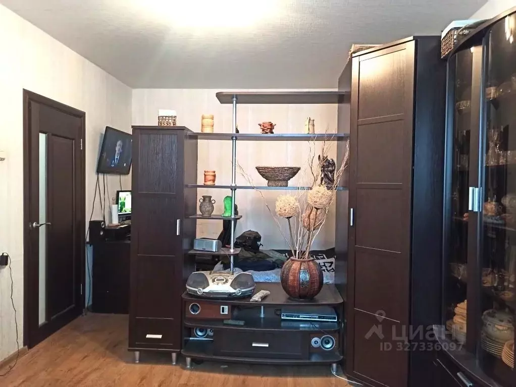 1-к кв. Москва, Москва, Зеленоград к1625 (38.0 м) - Фото 2