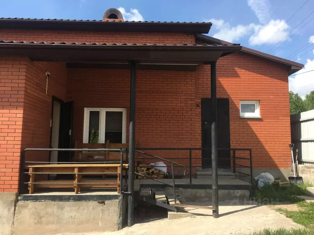 Дом в Красноярский край, Красноярск ул. Гусарова (295 м) - Фото 2