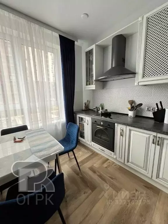 3-к кв. Москва Красноказарменная ул., 14Ак6 (59.0 м) - Фото 1