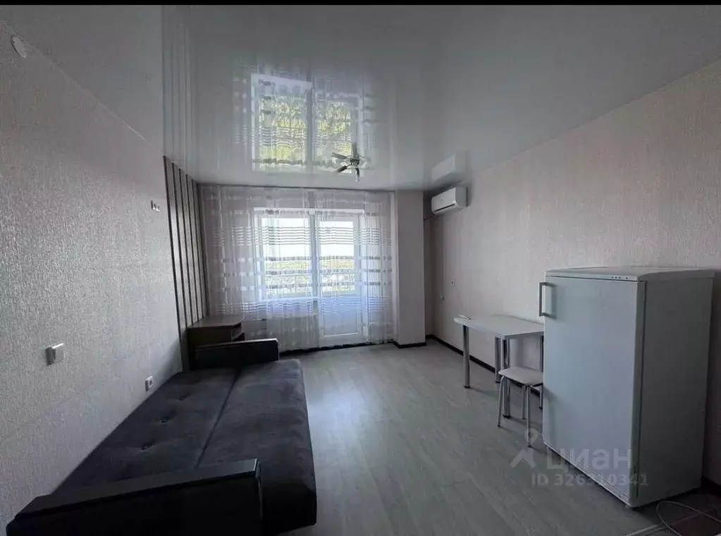 Студия Волгоградская область, Волгоград Высокая ул., 18А (29.0 м) - Фото 2