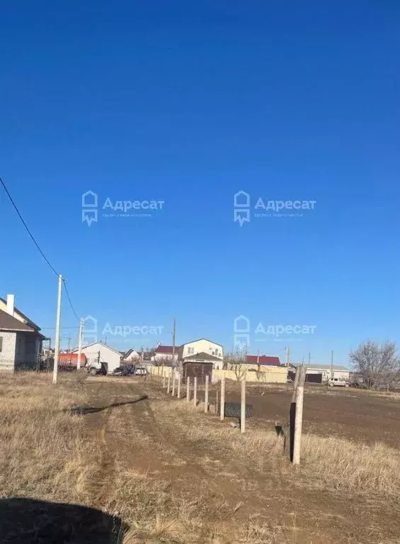 Участок в Волгоградская область, Городище рп Цветочная ул. (5.89 сот.) - Фото 1