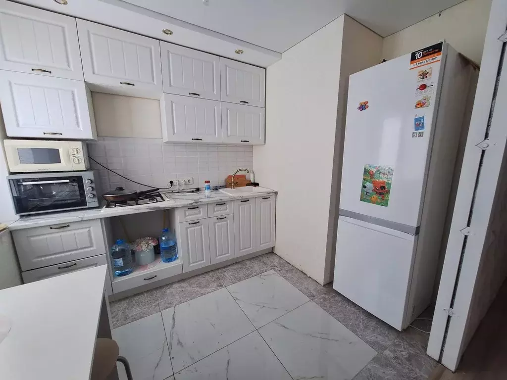 Квартира, 2 комнаты, 47.9 м - Фото 0