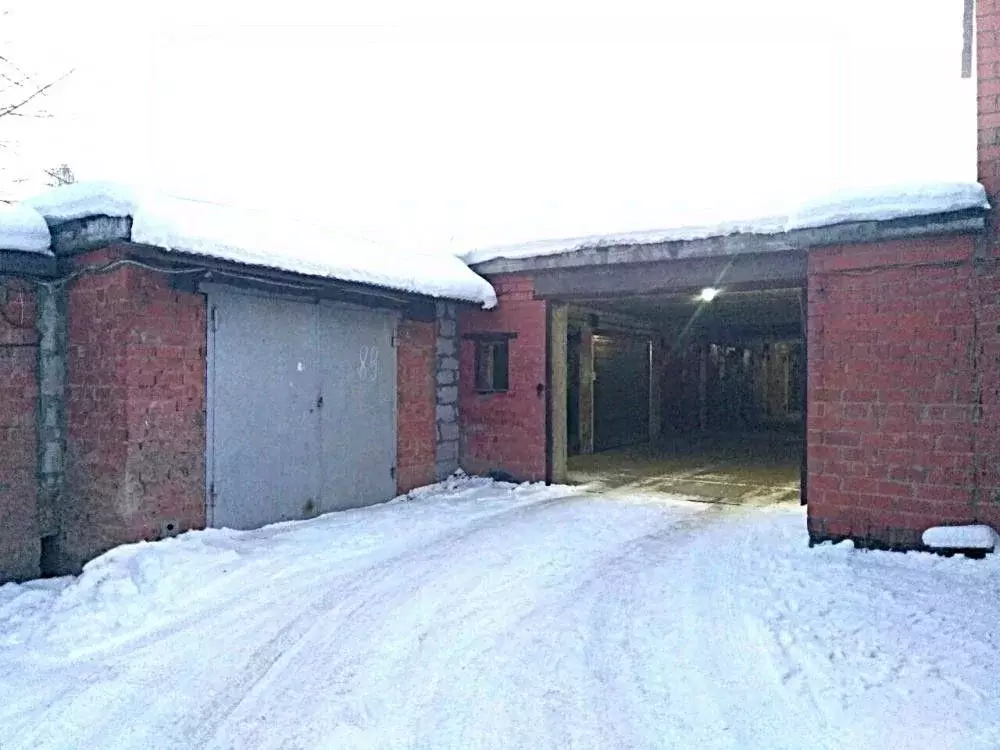 Гараж в Иркутская область, Иркутск Байкальская ул., 203Б (32 м) - Фото 1