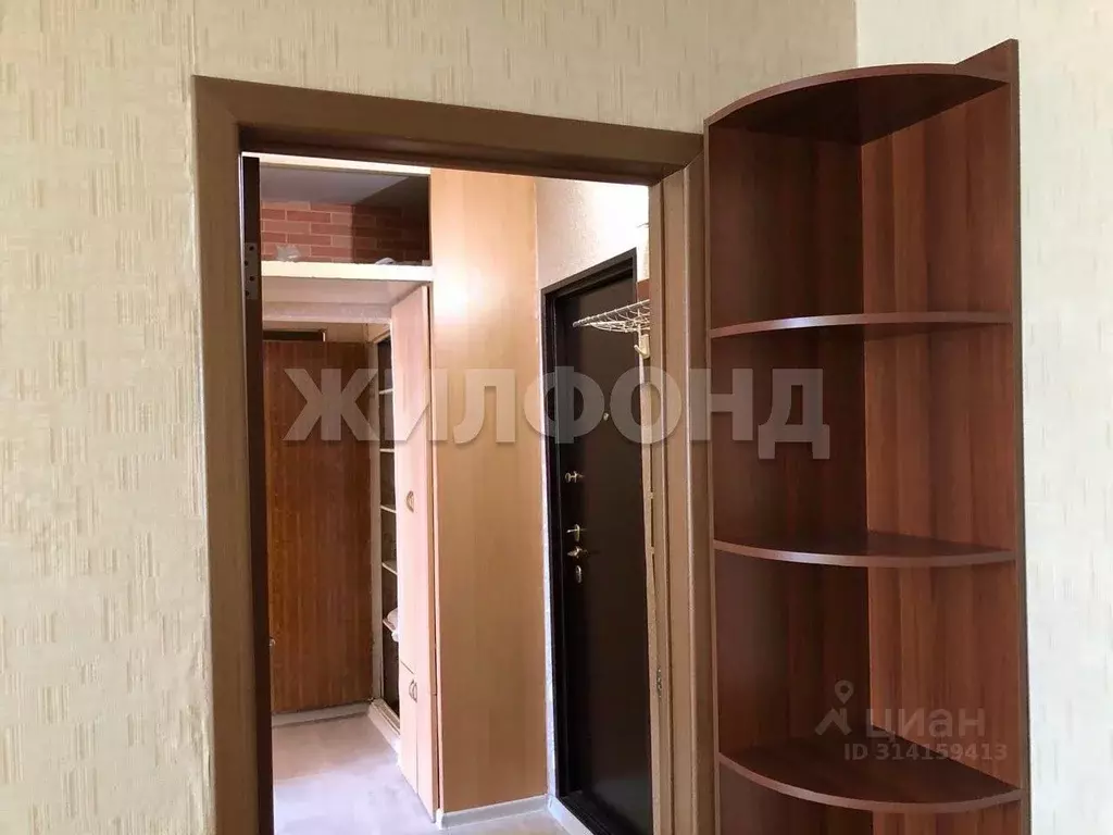 2-к кв. Новосибирская область, Новосибирск ул. Связистов, 123 (43.1 м) - Фото 1