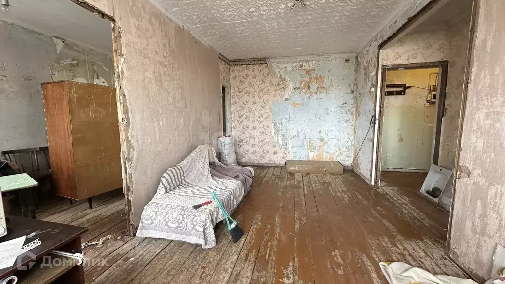 Продаётся 2-к квартира, 43.1 м - Фото 1