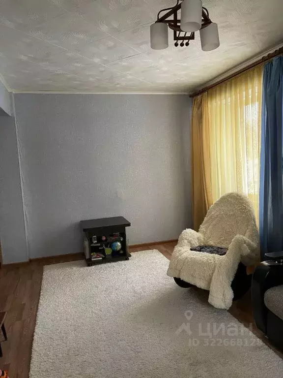 1-к кв. Иркутская область, Саянск Олимпийский мкр, 10 (34.8 м) - Фото 1