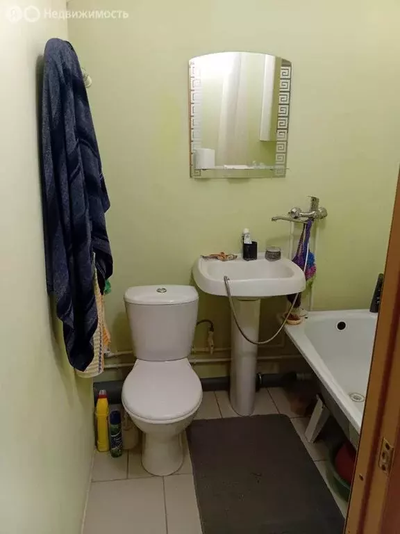 1-комнатная квартира: Волжск, Пролетарская улица, 17А (26 м) - Фото 0