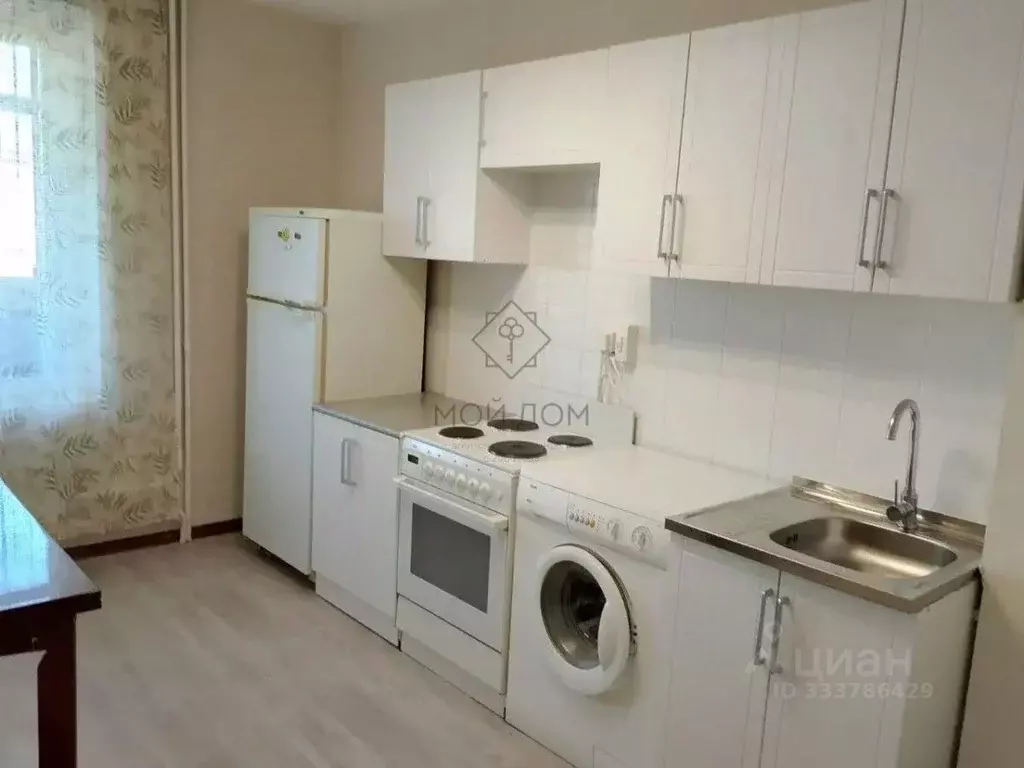 2-к кв. Москва ул. Яблочкова, 37В (52.0 м) - Фото 1