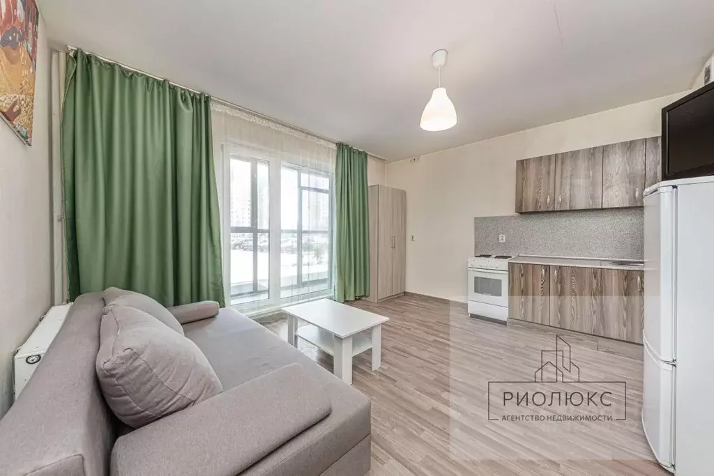 Студия Челябинская область, Челябинск Телевизионная ул., 10 (24.0 м) - Фото 1