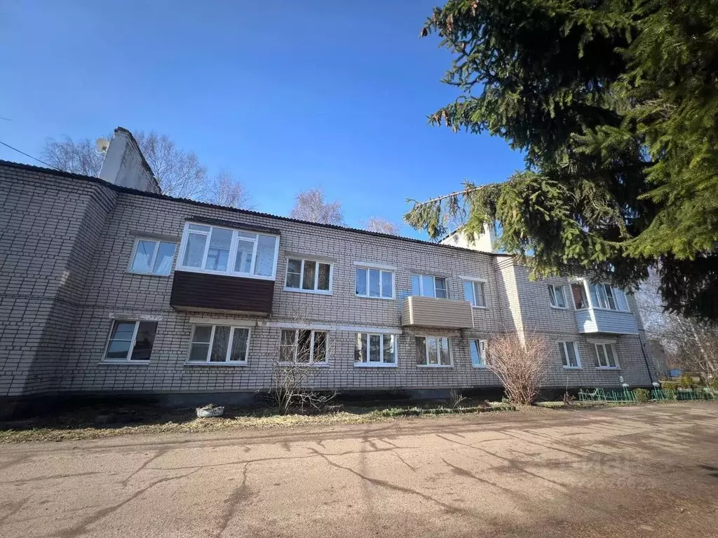 1-к кв. Ярославская область, Ярославль пос. Толга, 38 (32.6 м) - Фото 1