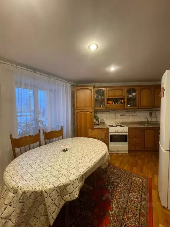 3-к кв. Томская область, Томск Путейская ул., 11 (86.0 м) - Фото 2