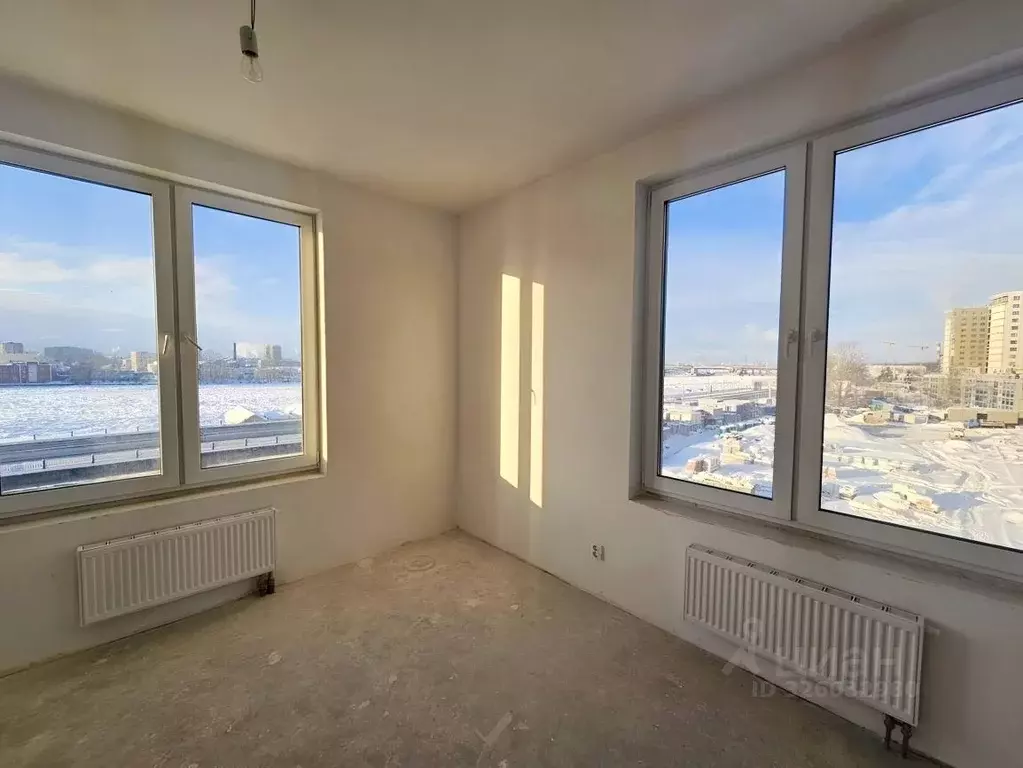 2-к кв. Санкт-Петербург Октябрьская наб., 40 (74.0 м) - Фото 2