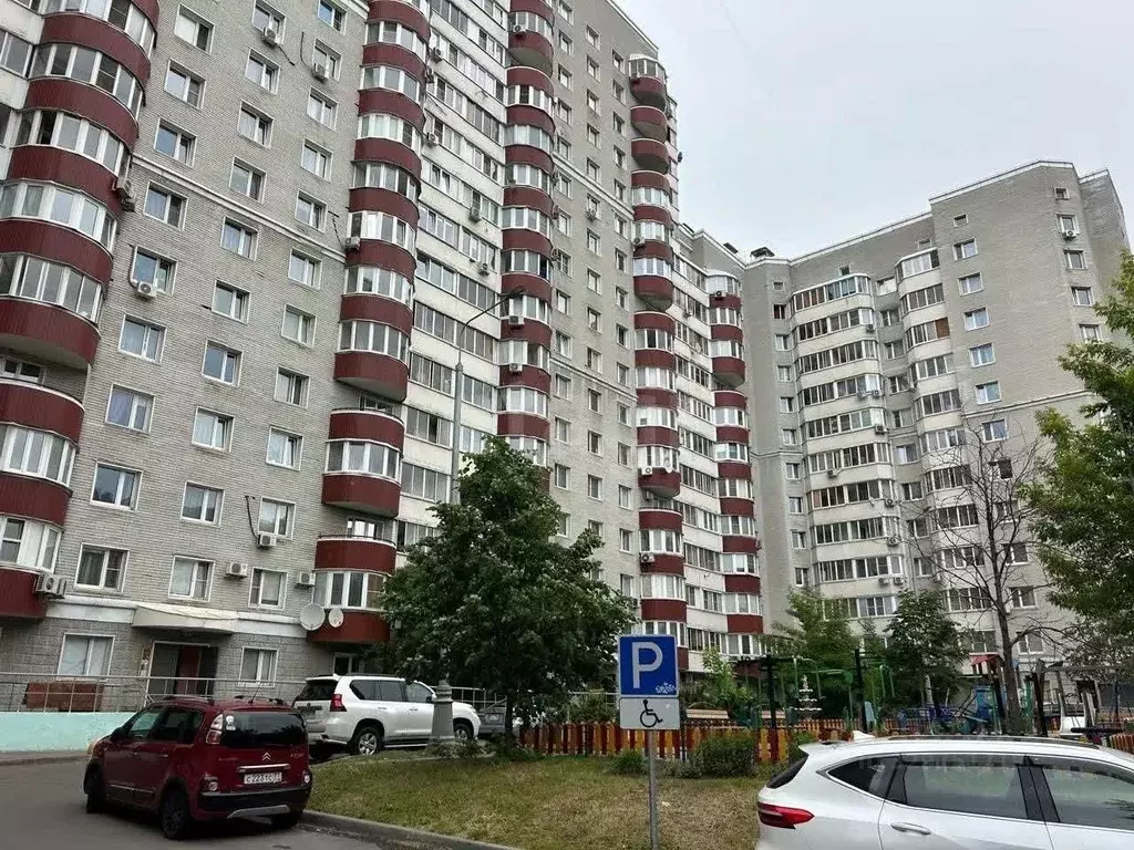 3-к кв. Москва Орехово-Зуевский проезд, 14 (67.3 м) - Фото 1