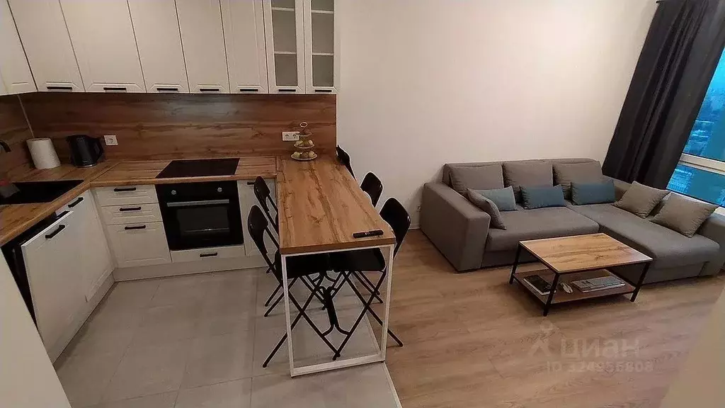 2-к кв. Москва Кавказский бул., 51к2 (42.0 м) - Фото 2