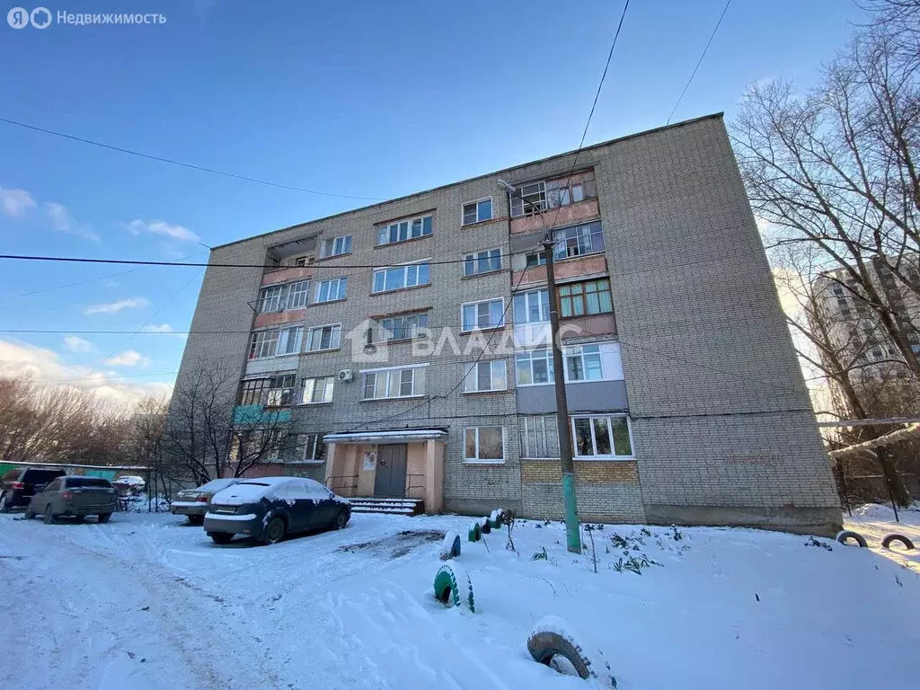 1к в 2-комнатной квартире (21.1 м) - Фото 1