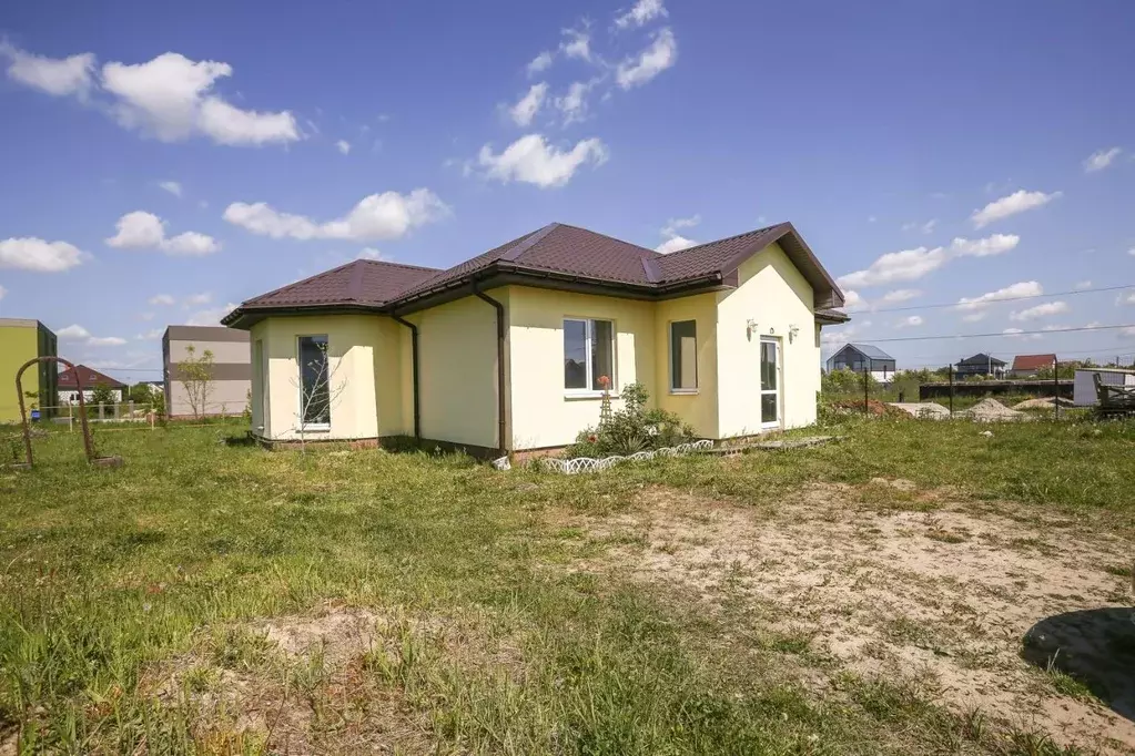 Дом в Калининградская область, Гурьевский муниципальный округ, пос. ... - Фото 2