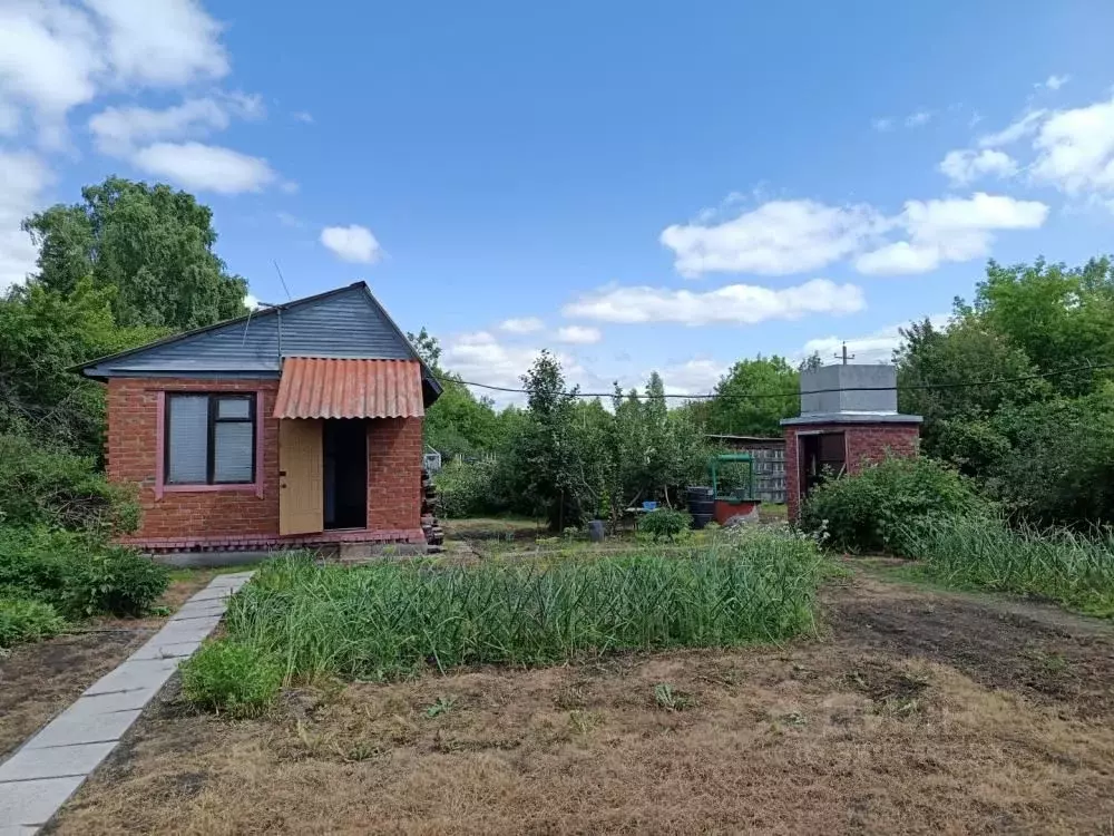 Дом в Омская область, Омск СОСН Строитель-88/1 тер., аллея 11-я (30 м) - Фото 2