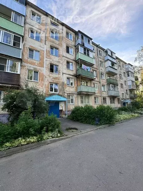 3-к. квартира, 57 м, 5/5 эт. - Фото 1