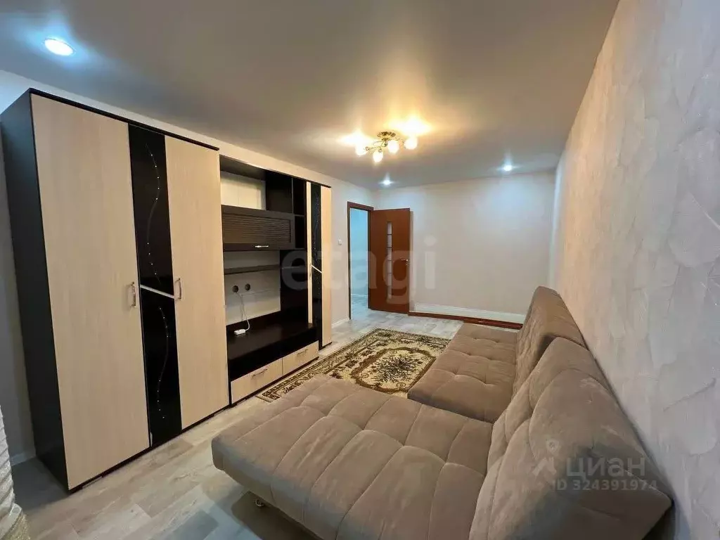 2-к кв. Ханты-Мансийский АО, Сургут ул. Энергетиков, 29 (53.7 м) - Фото 1