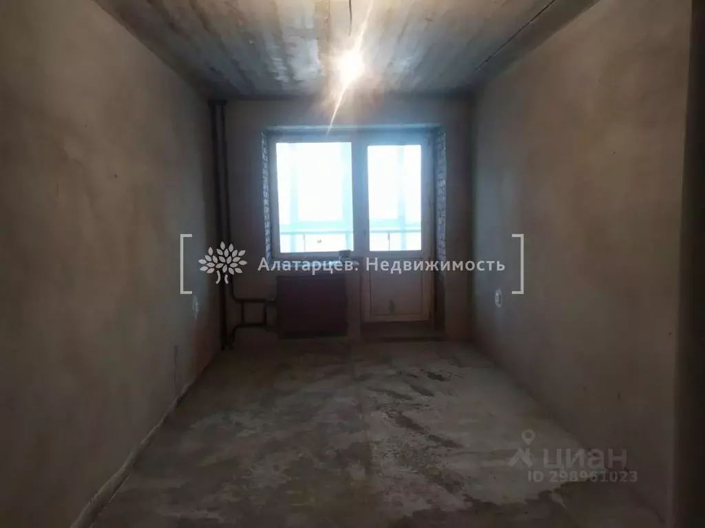 1-к кв. Томская область, Томск Киевская ул., 1 (56.39 м) - Фото 1