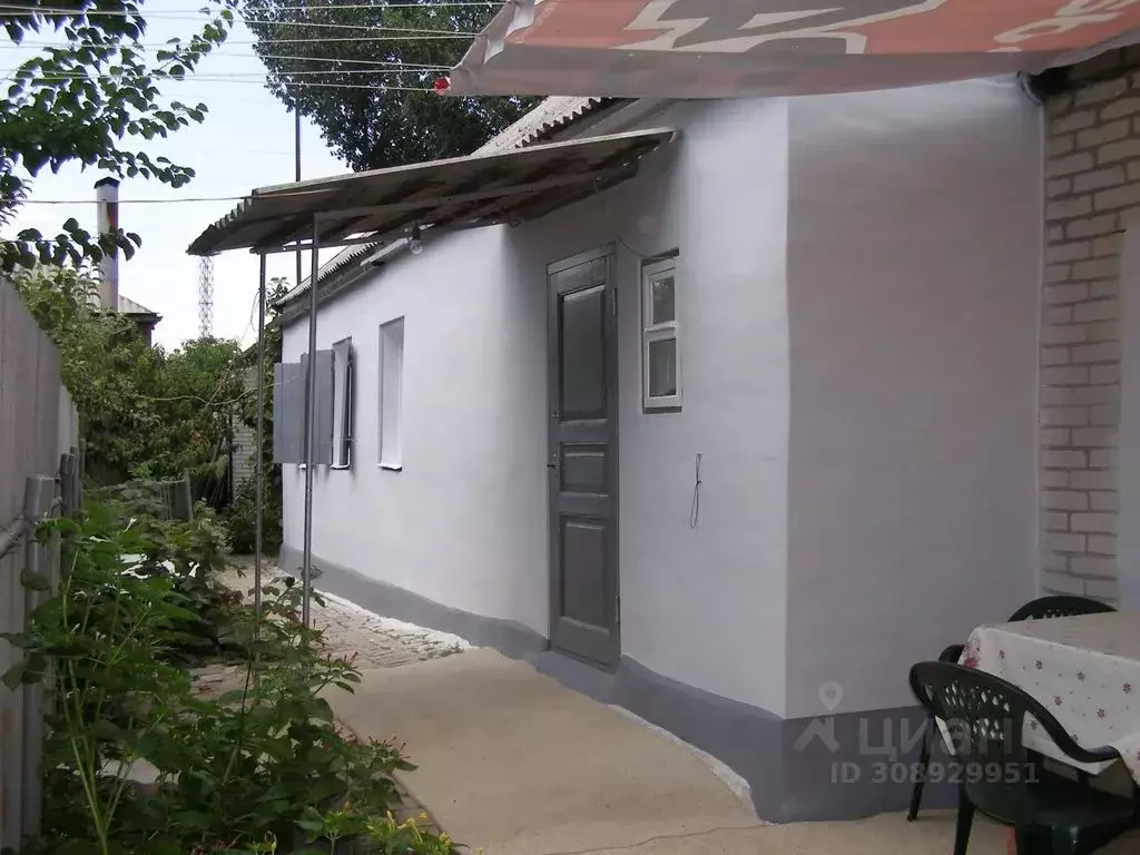 Дом в Ростовская область, Таганрог ул. Халтурина, 50 (45 м) - Фото 0