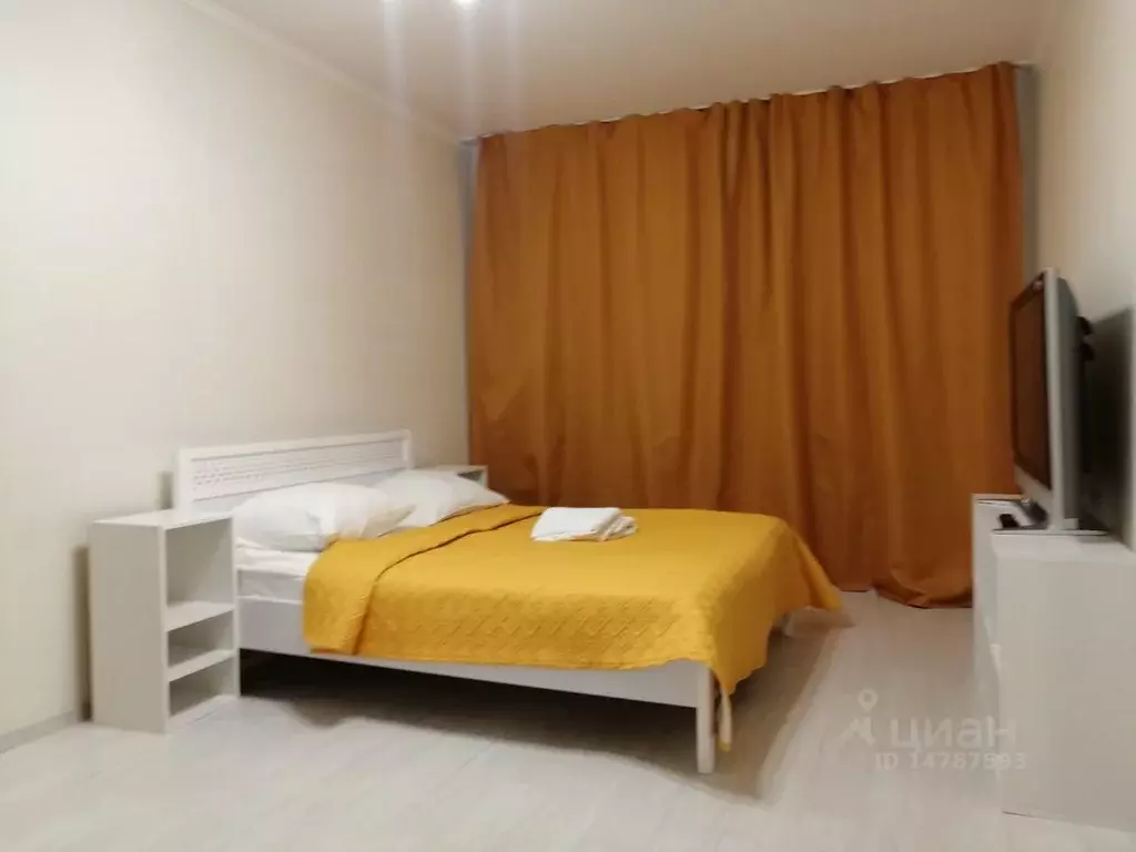 1-к кв. Красноярский край, Красноярск Взлетка мкр, ул. Весны, 21 (42.0 ... - Фото 0