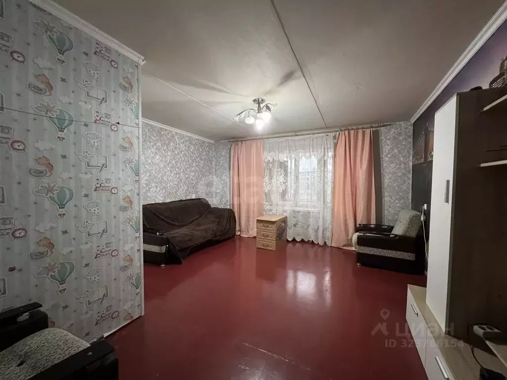 1-к кв. Архангельская область, Котлас ул. Кедрова, 12А (32.3 м) - Фото 1