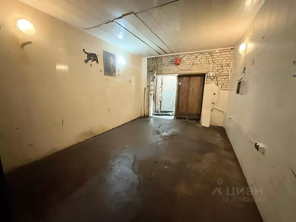 Гараж в Москва Херсонская ул., 35А (18 м) - Фото 1
