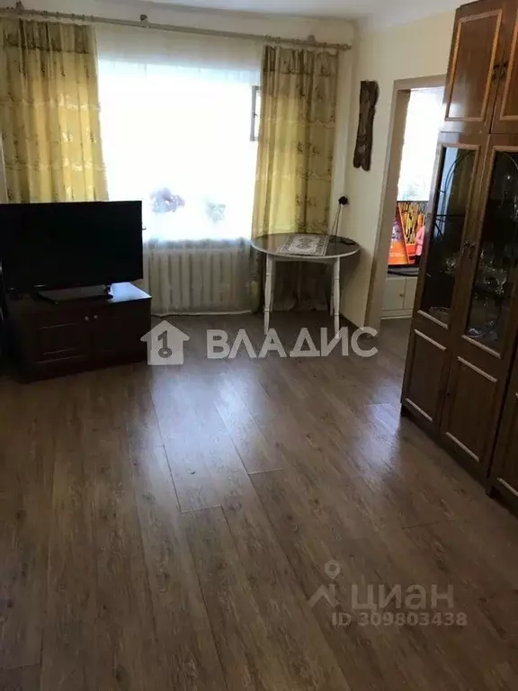 2-к кв. Забайкальский край, Чита Набережная ул., 78 (43.6 м) - Фото 1