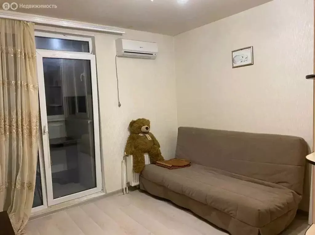 Квартира-студия: Волгоград, улица 51-й Гвардейской Дивизии, 28 (23.2 ... - Фото 2