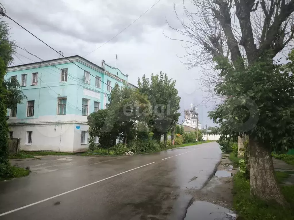 Квартира-студия, 37,5 м, 3/3 эт. - Фото 1