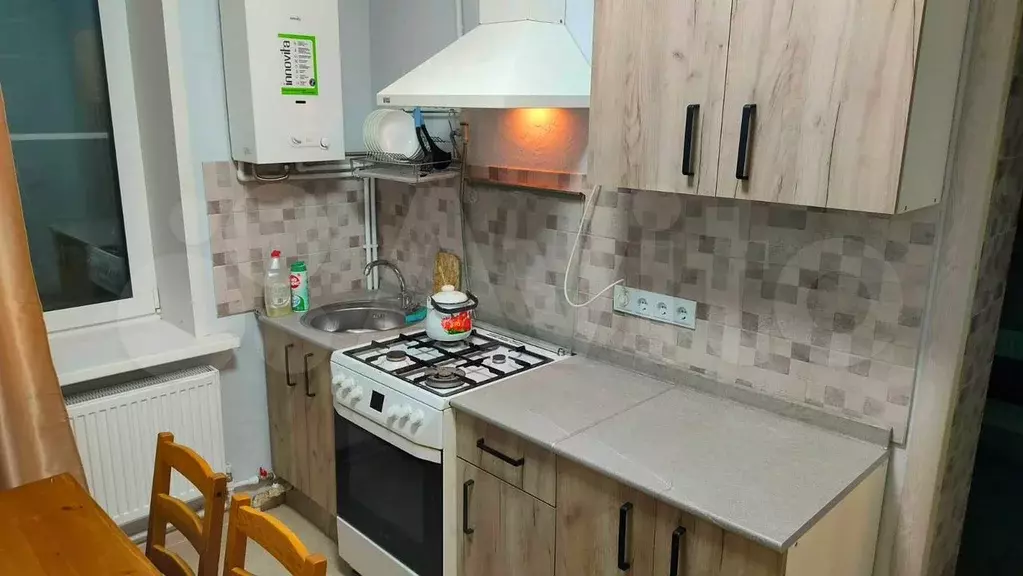 2-к. квартира, 50 м, 1/1 эт. - Фото 0