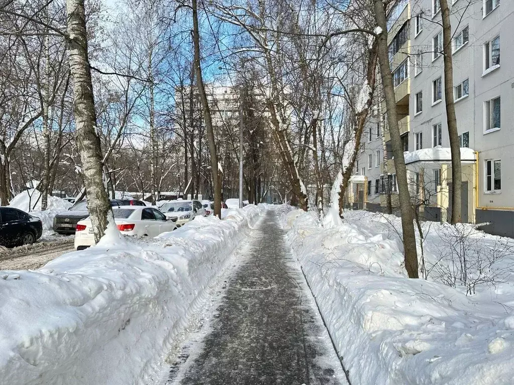 2-к кв. Москва ул. Рогова, 5 (43.0 м) - Фото 2