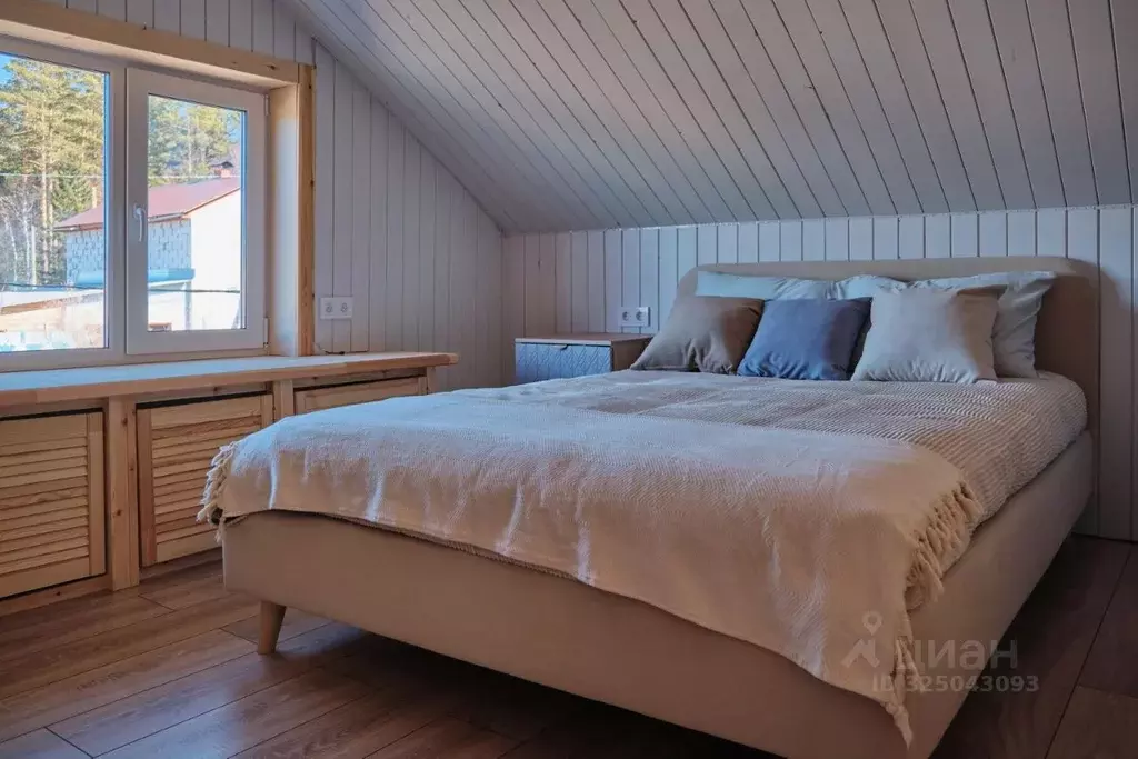 Дом в Иркутская область, Иркутский муниципальный округ, Ромашка-2 СНТ ... - Фото 1