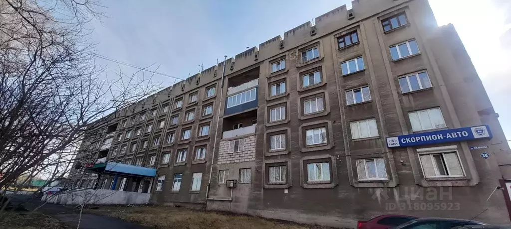 Помещение свободного назначения в Кемеровская область, Кемерово ул. ... - Фото 0