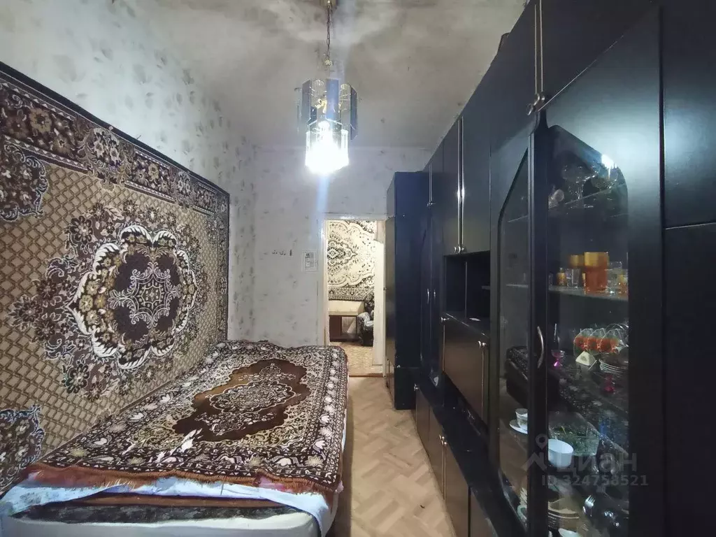 1-к кв. Самарская область, Сызрань ул. Связистов, 3 (31.0 м) - Фото 2