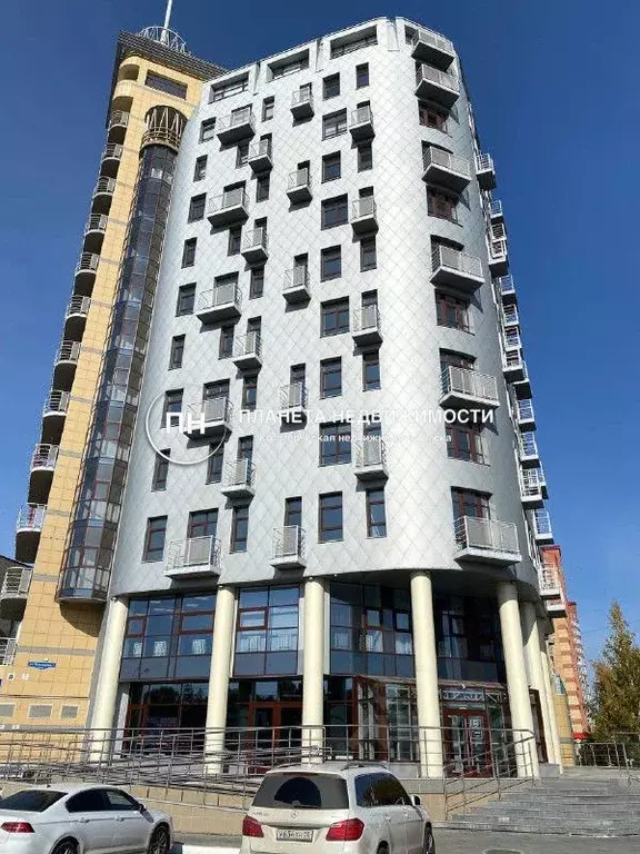 Офис в Омская область, Омск Бульварная ул., 7к1 (1710 м) - Фото 1