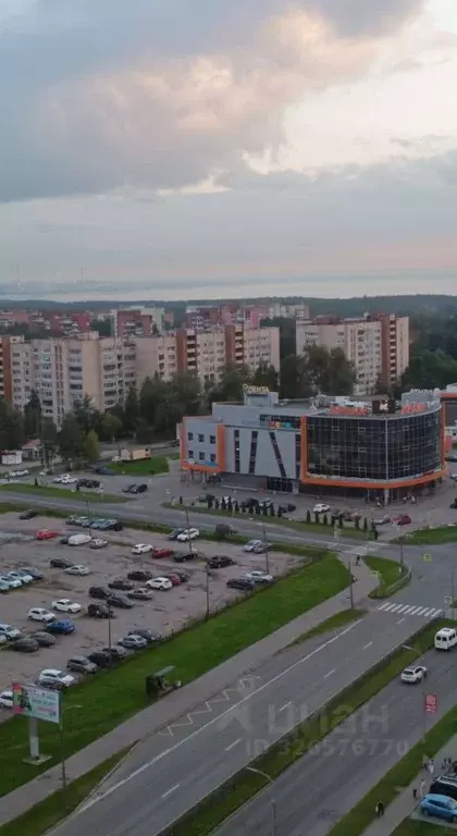 1-к кв. Ленинградская область, Сосновый Бор Парковая ул., 6 (45.0 м) - Фото 2