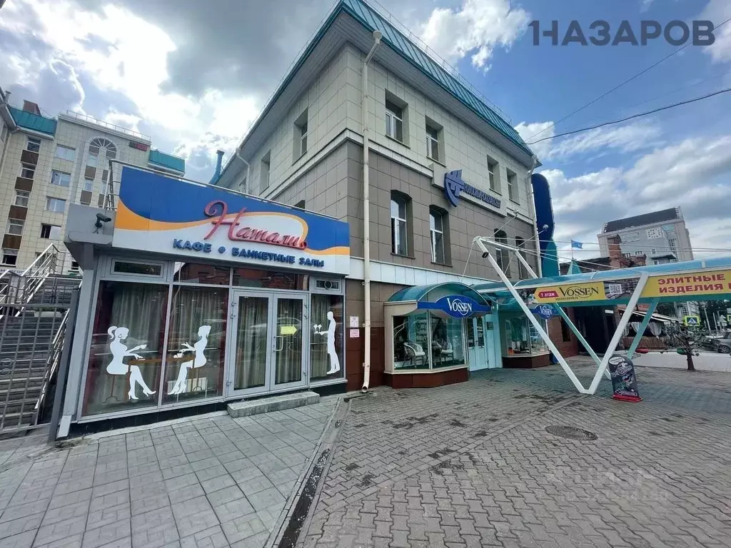 Помещение свободного назначения в Новосибирская область, Новосибирск ... - Фото 2