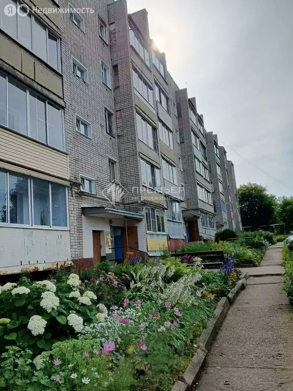 2-комнатная квартира: Слободской, улица Карла Маркса, 36 (52 м) - Фото 1